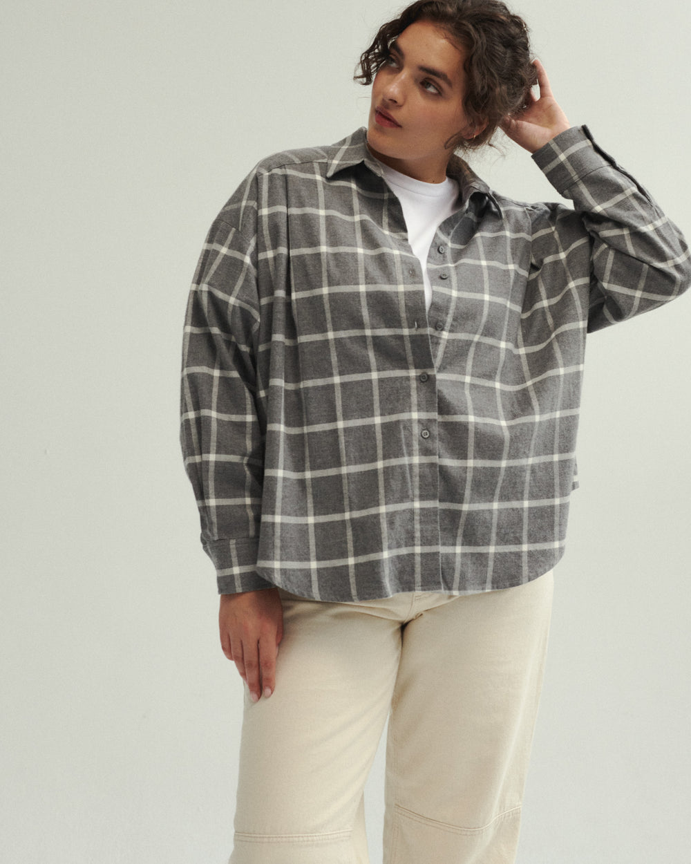 KOSZULA FLANELOWA ROSEMARY
