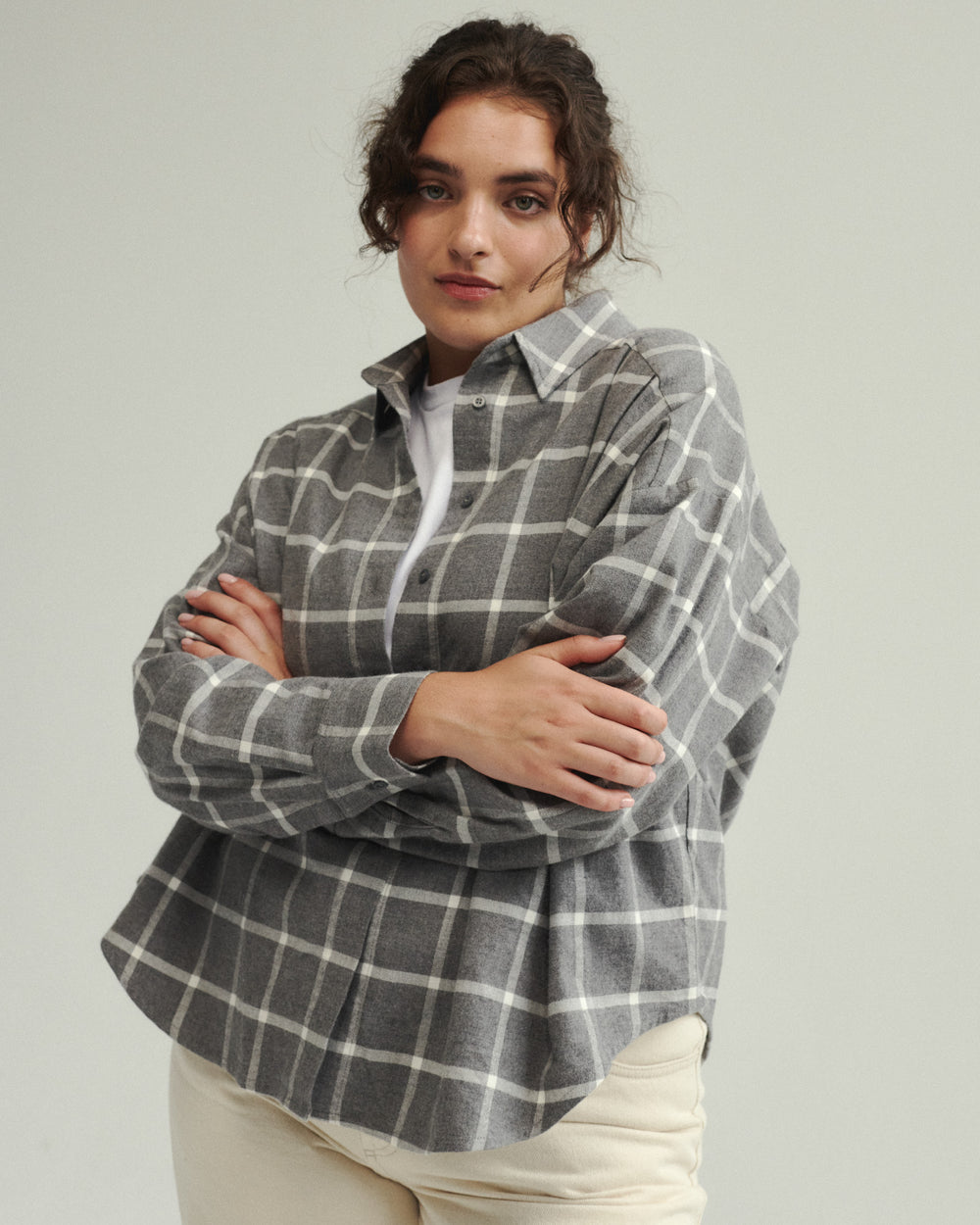 KOSZULA FLANELOWA ROSEMARY