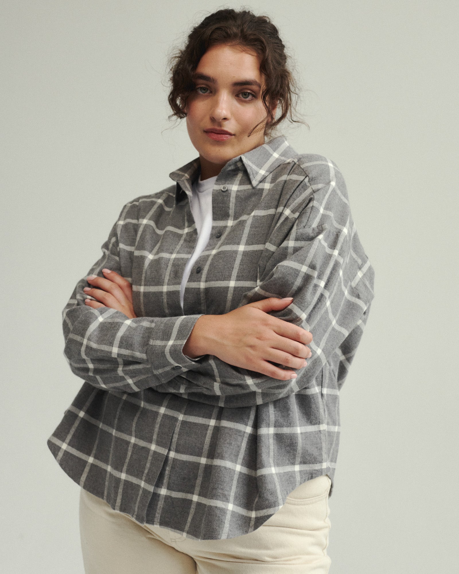 KOSZULA FLANELOWA ROSEMARY