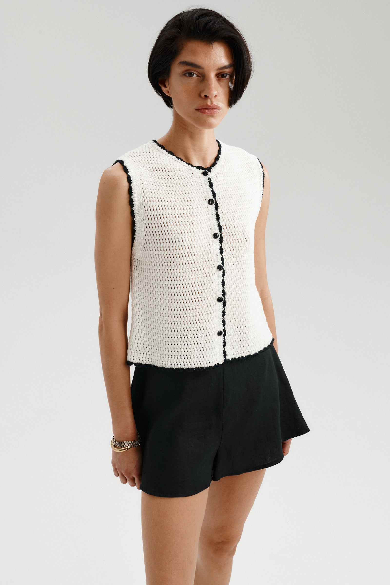 UMA SHORTS BLACK