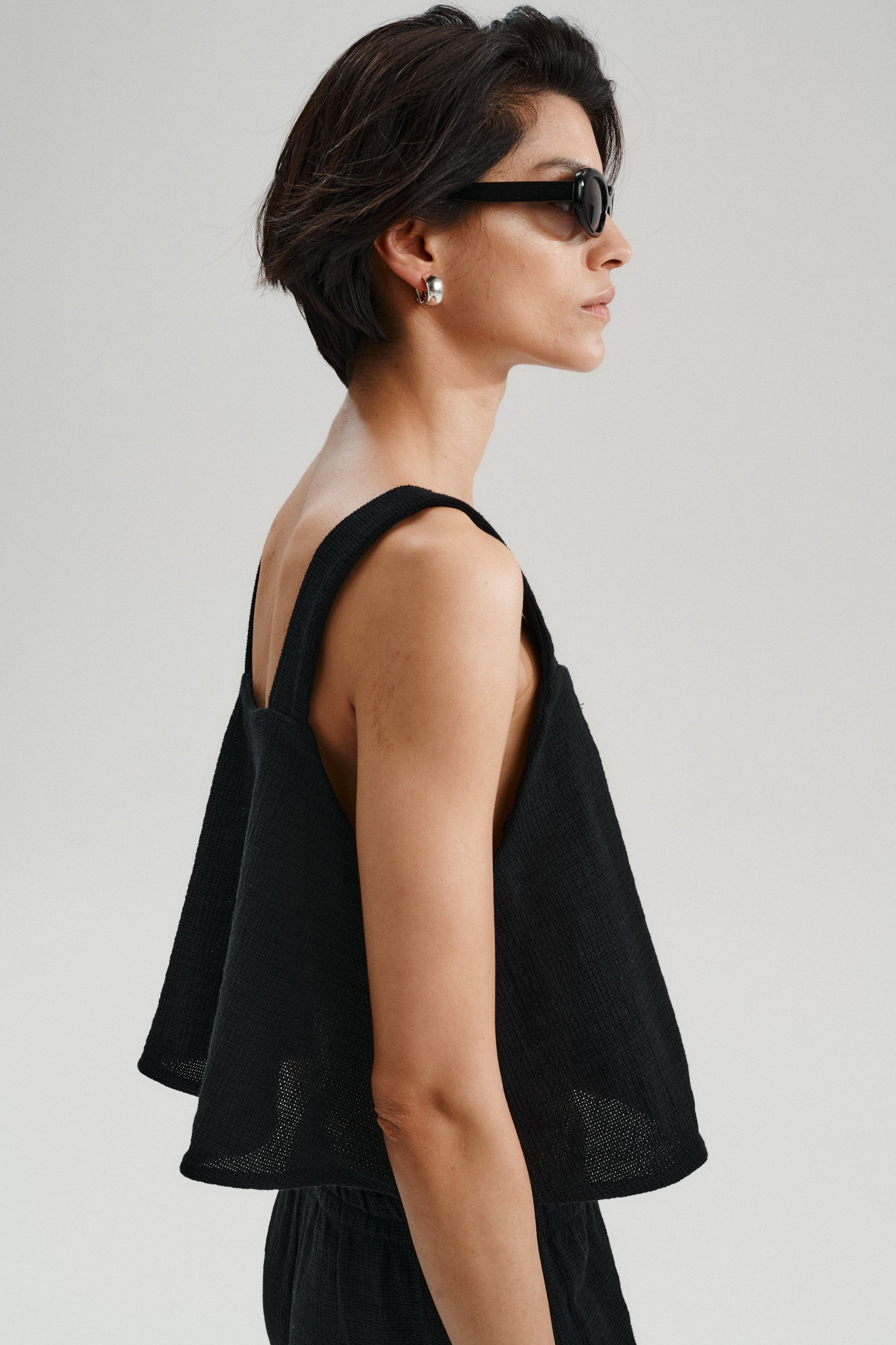 BIBI TOP BLACK