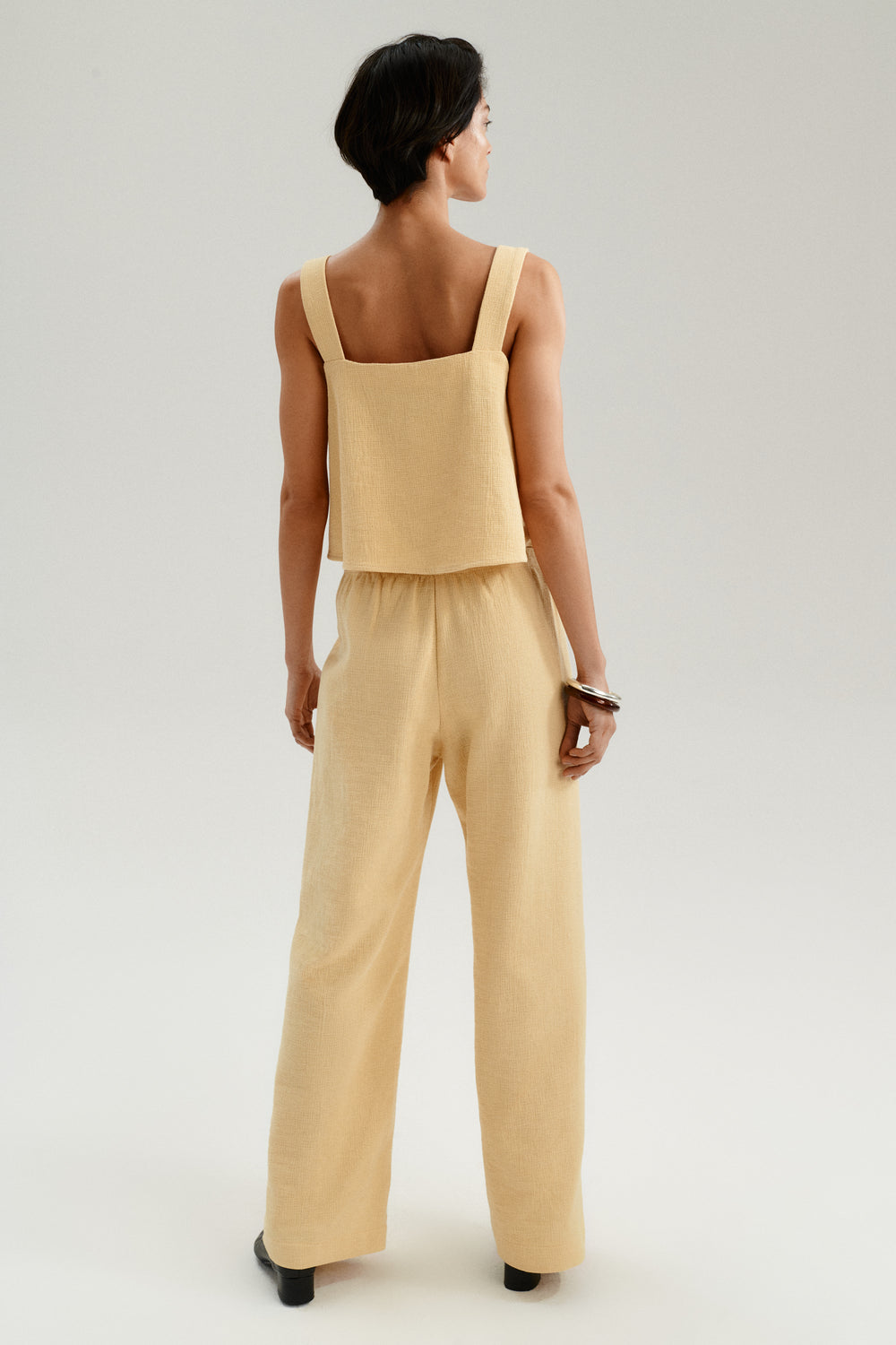 BIBI TOP YELLOW