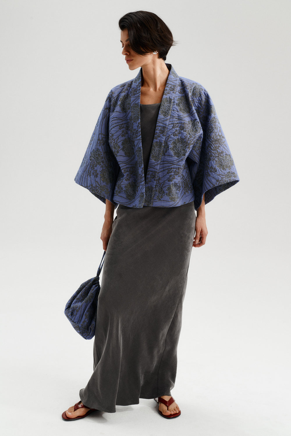 KOBE KIMONO NAVY