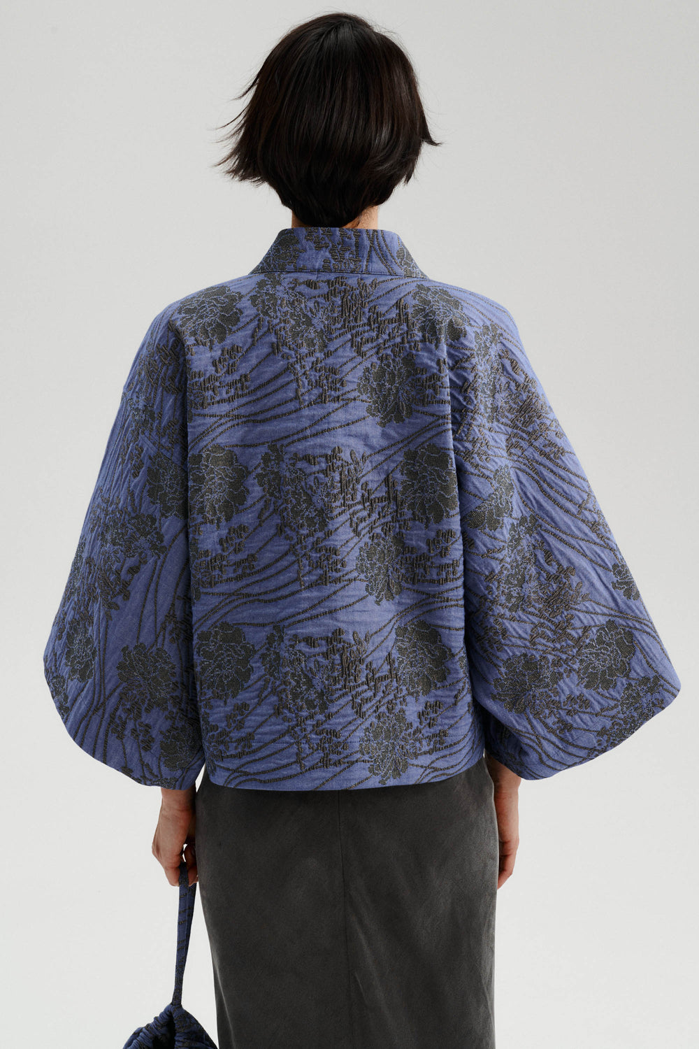 KOBE KIMONO NAVY