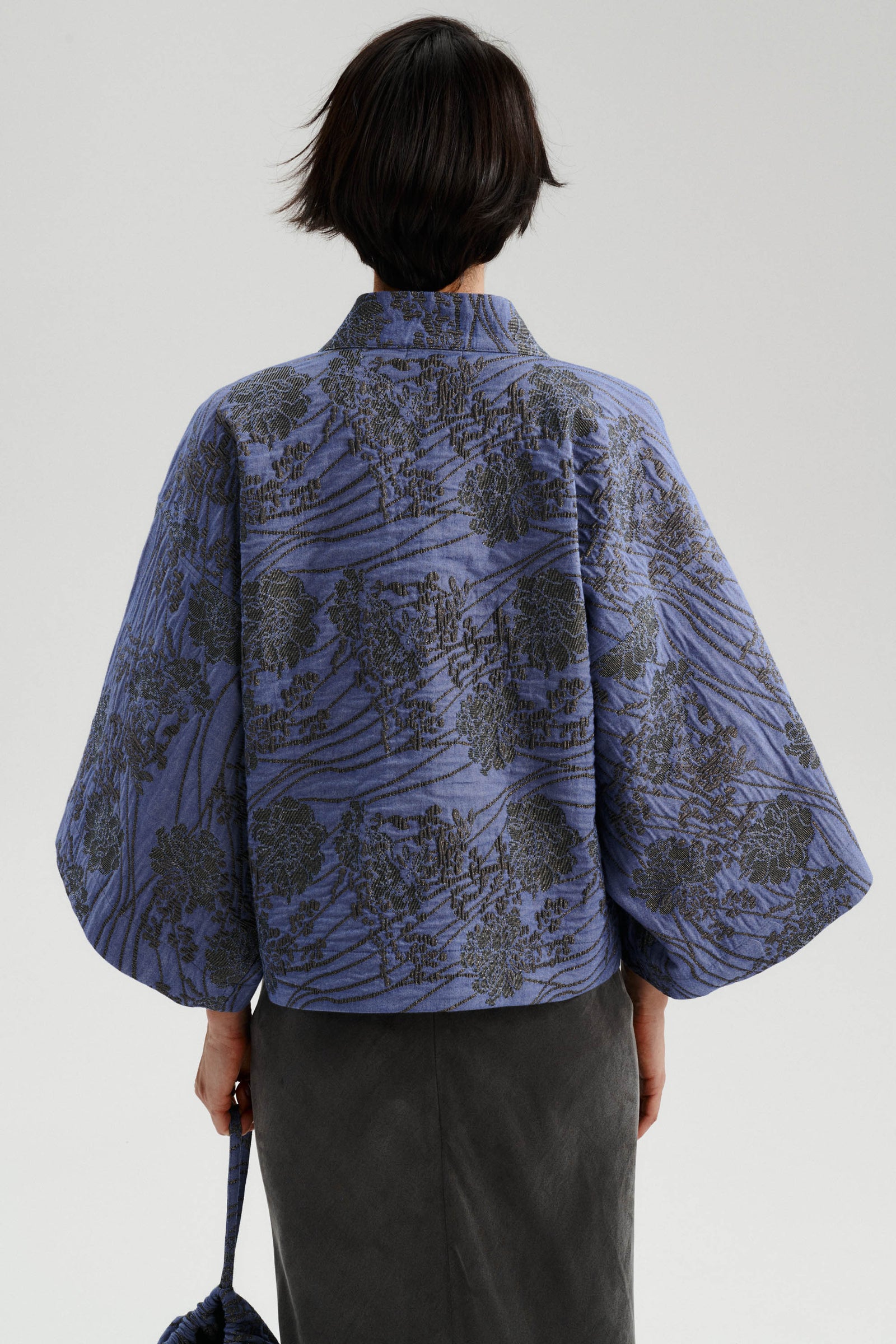 KOBE KIMONO NAVY