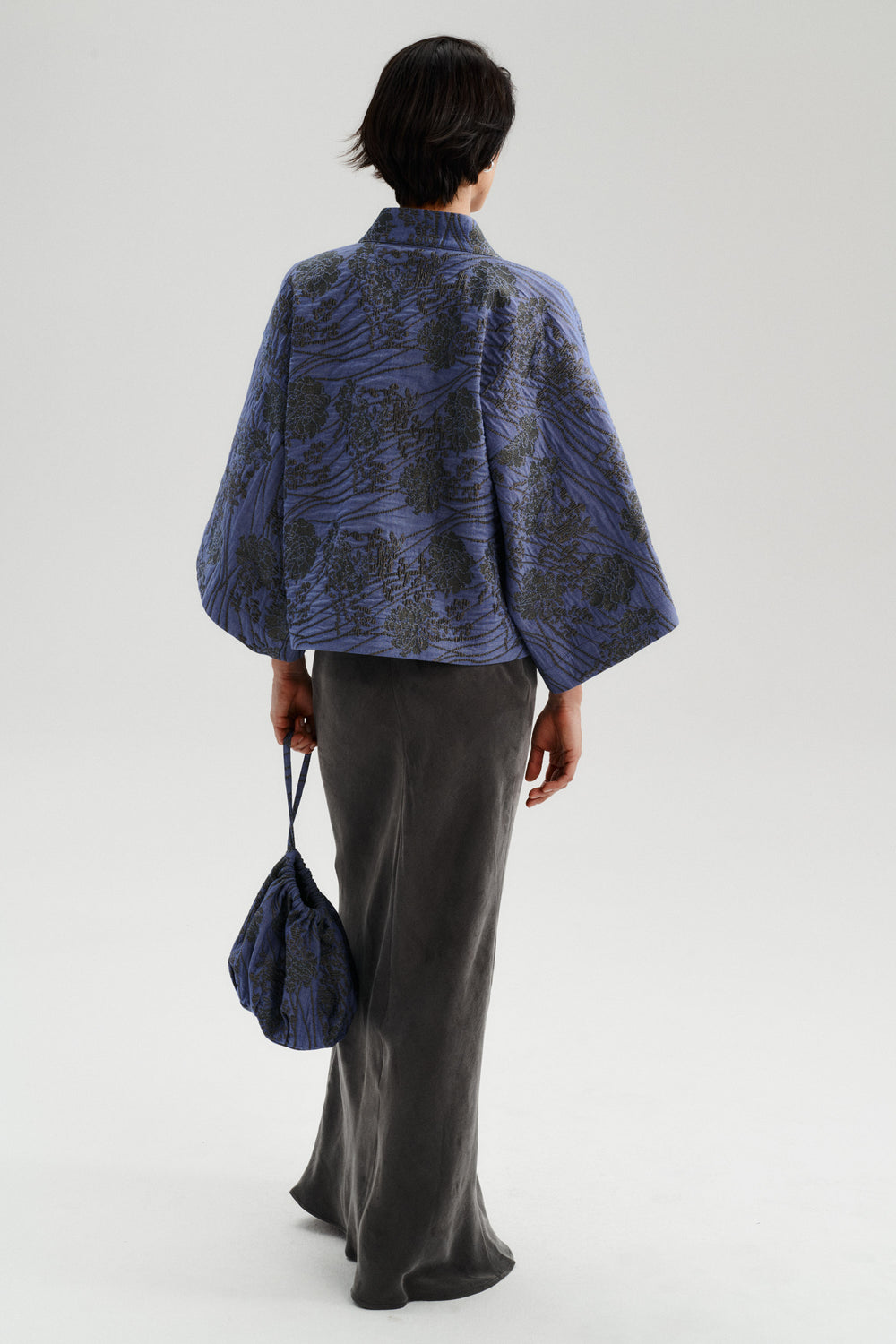 KOBE KIMONO NAVY