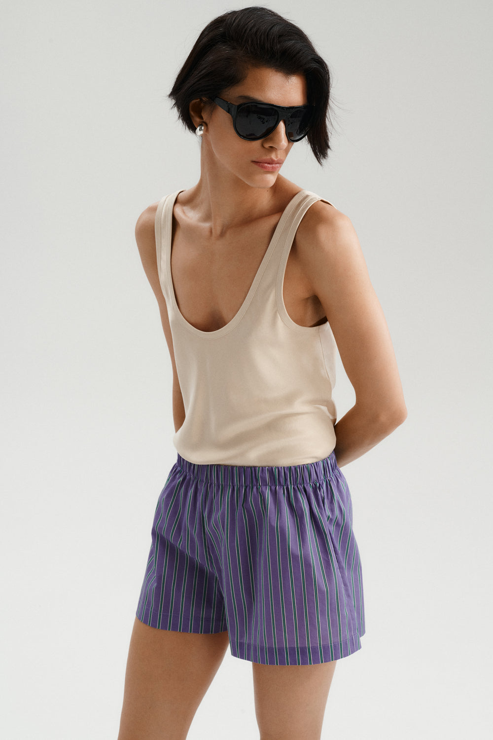 TOP NEIL BEIGE