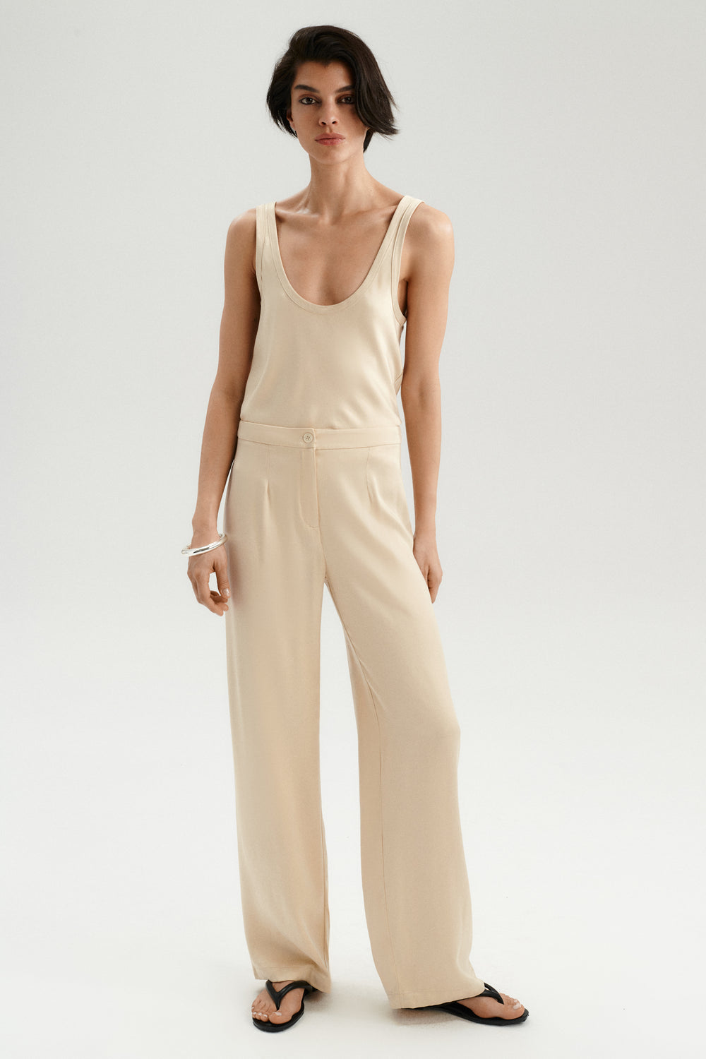 PANTALON JOSHUA BEIGE