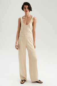 PANTALON JOSHUA BEIGE