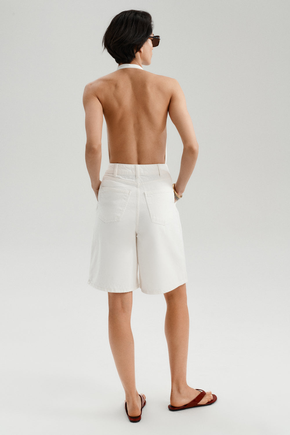 MARY BODY ECRU