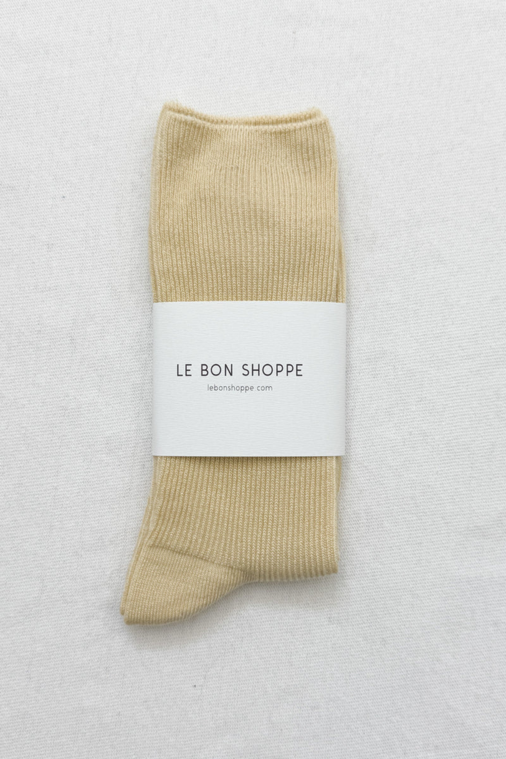 LE BON SHOPPE SKARPETKI TROUSER GRANOLA