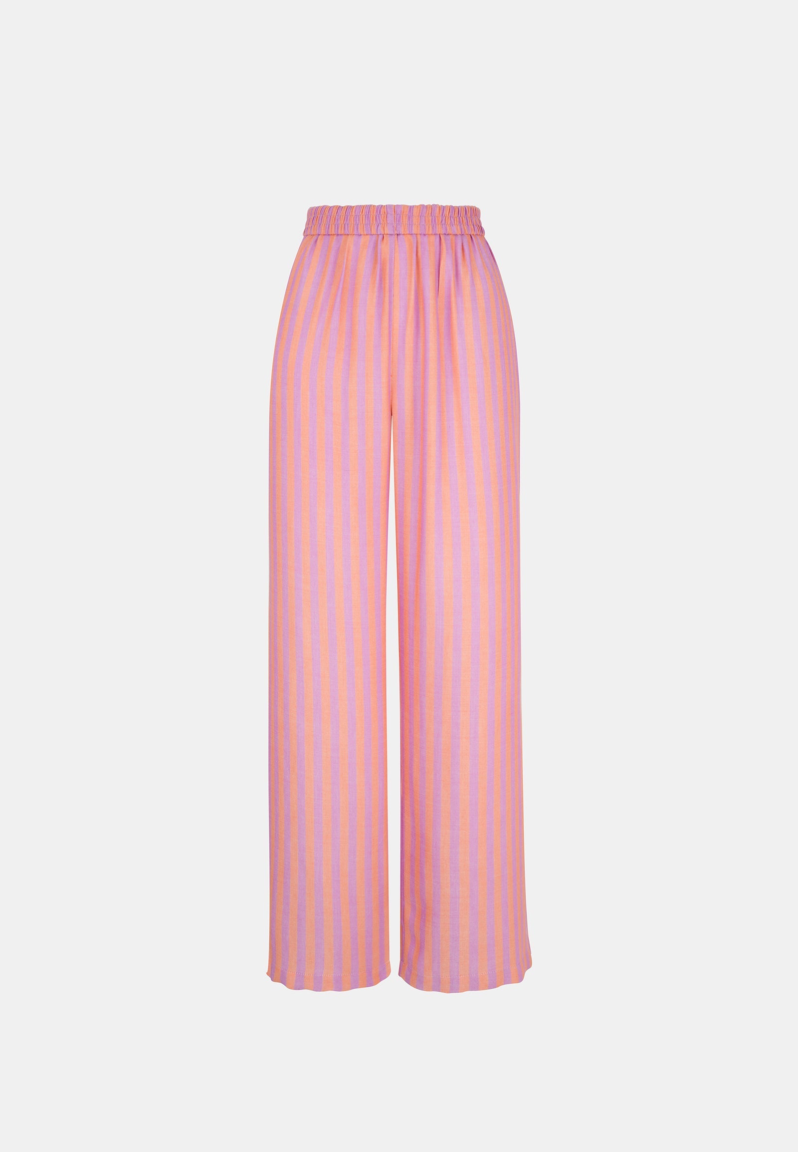 ◇ENZO BLUES◇ Spread Stripe Banding Pants Pink MUSINSA | ENZO BLUES Spread Stripe Banding Pants (Pink)
