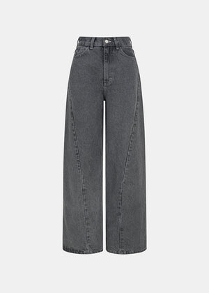 FARO JEANS GRAPHITE 