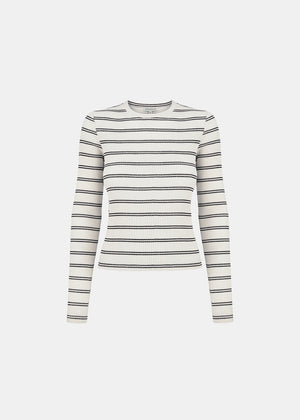 SIMI LONGSLEEVE STRIPES