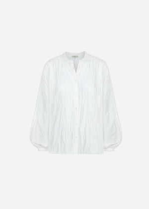 SAGE SHIRT WHITE