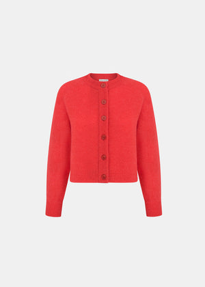 PEPPERS SWEATER RED 