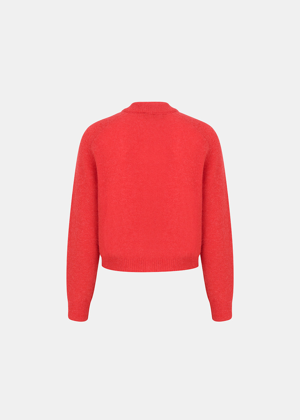 PEPPERS SWEATER RED 