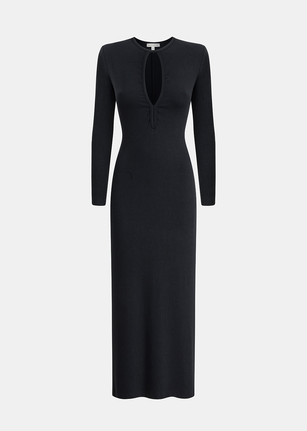 SWING DRESS BLACK SWING DRESS BLACK