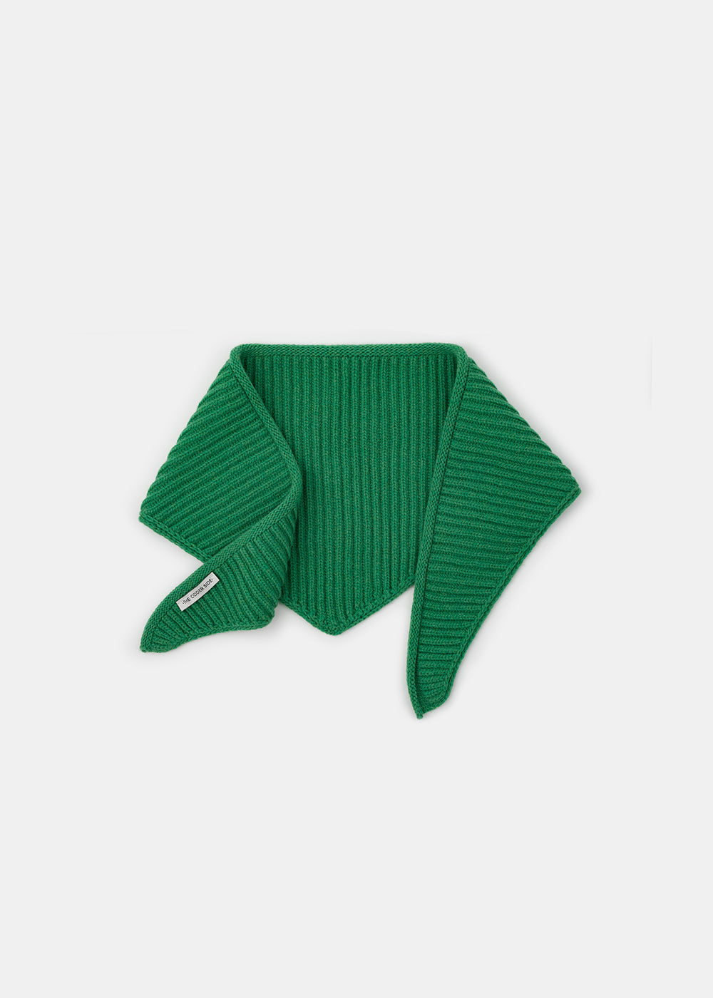 KOI WOOLEN BANDANA GREEN