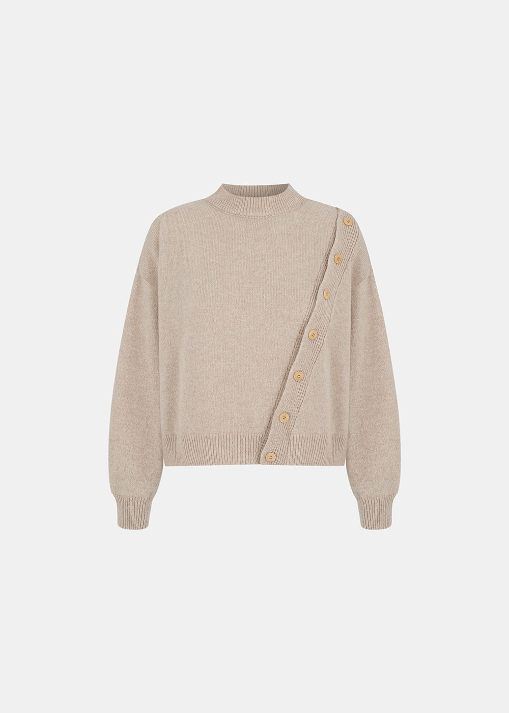 WONDERS SWEATER BEIGE