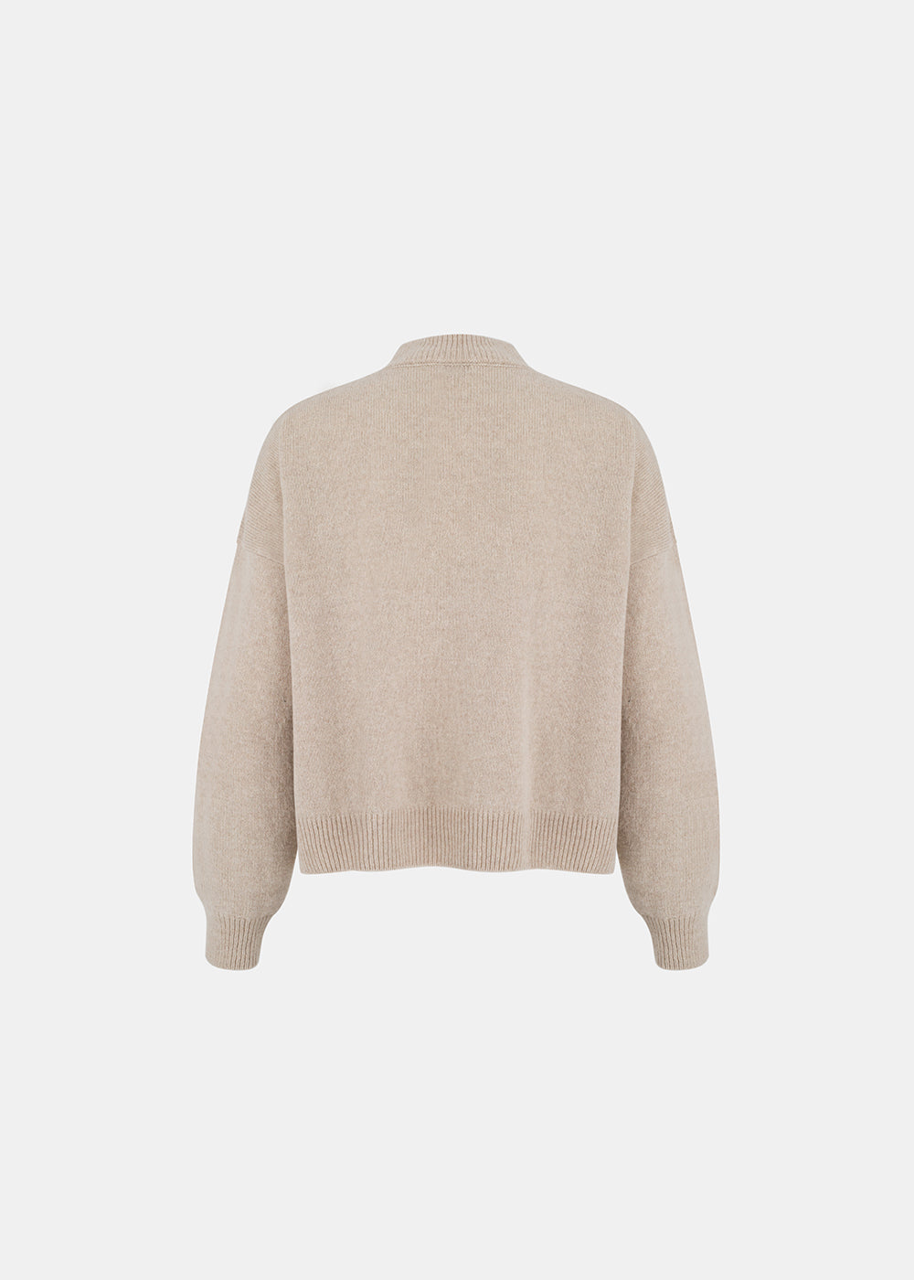 WONDERS SWEATER BEIGE