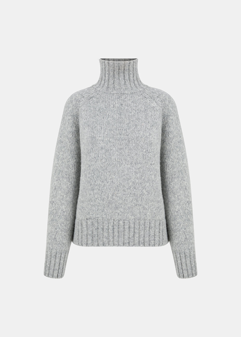 REIGN TURTLENECK SWEATER 