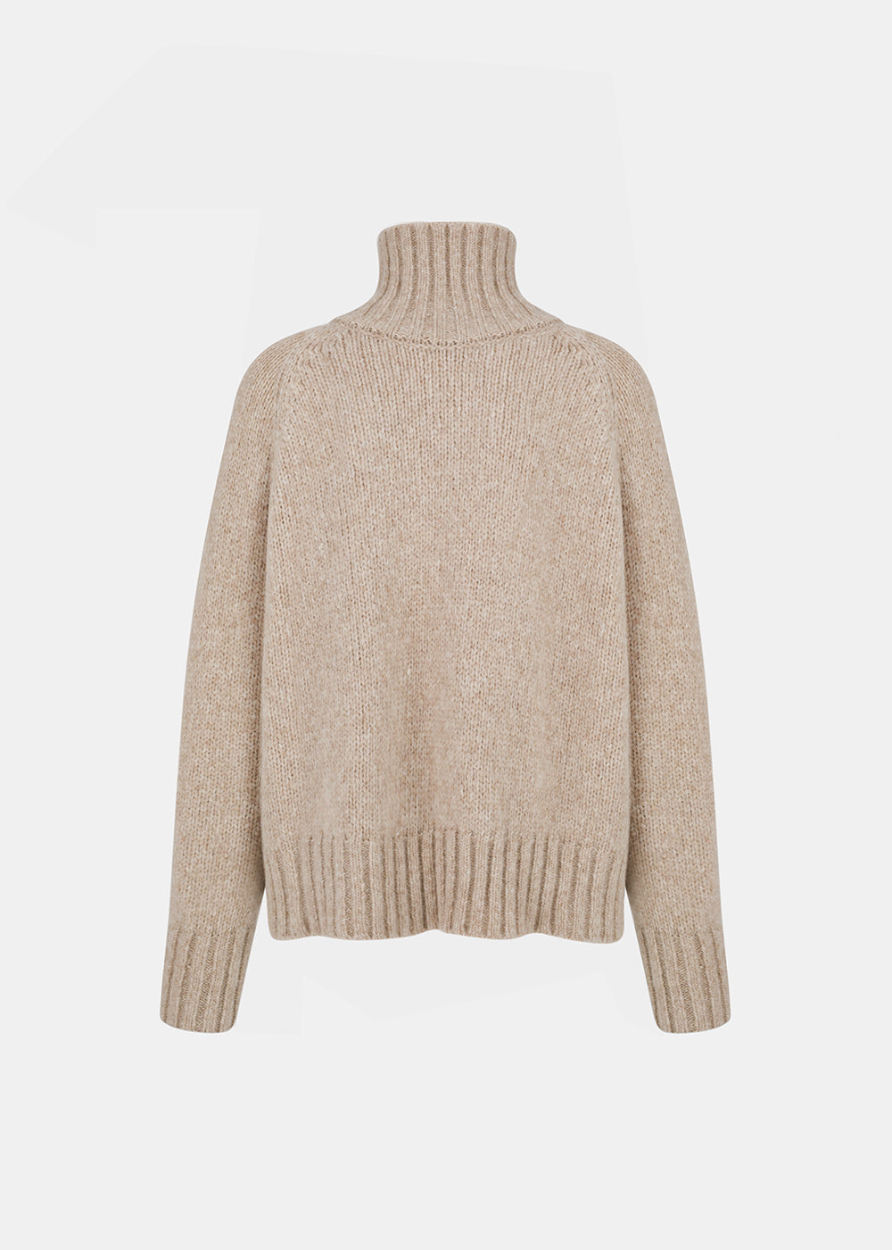 REIGN TURTLENECK SWEATER 