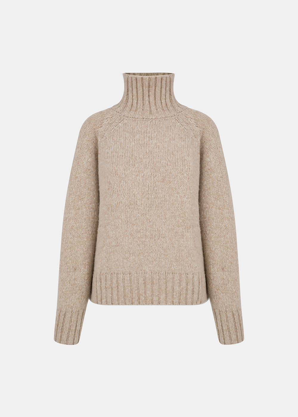 REIGN TURTLENECK SWEATER 