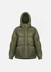 KURTKA PUCHOWA DAYTONA 750 KHAKI