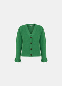 CARDIGAN EN LAINE WISPER