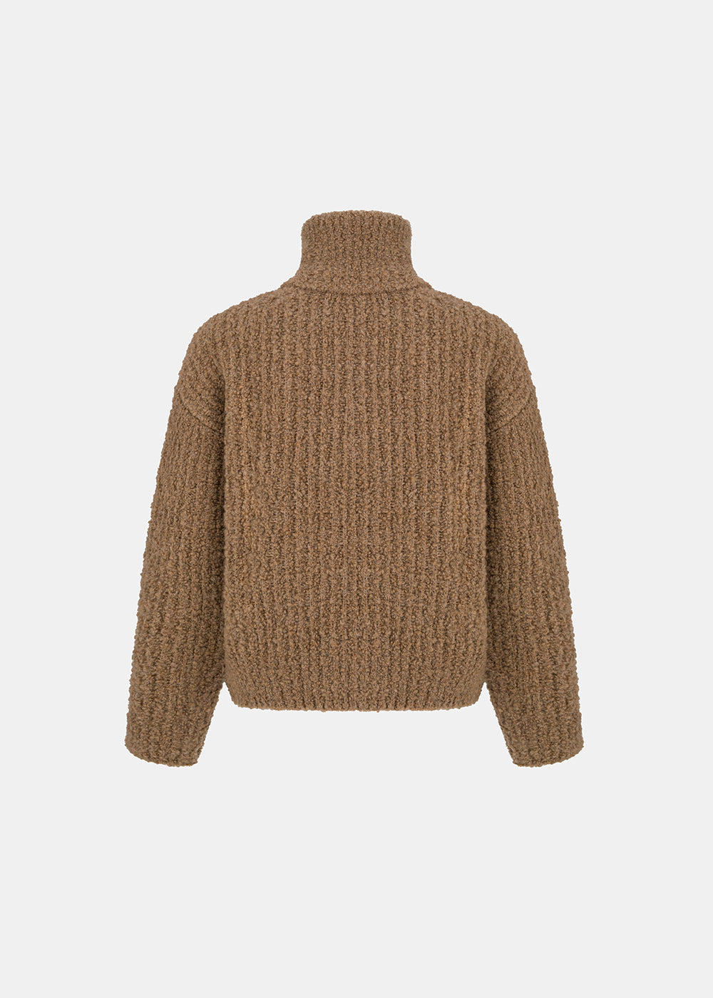 MELODY SWEATER BROWN