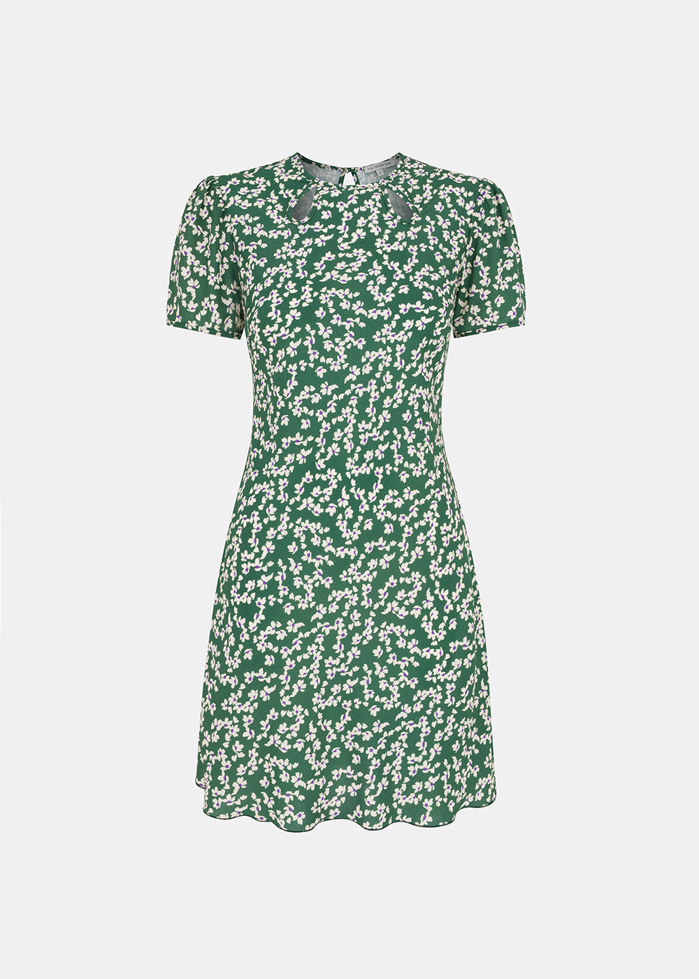 EMILIE DRESS GREEN EMILIE DRESS GREEN