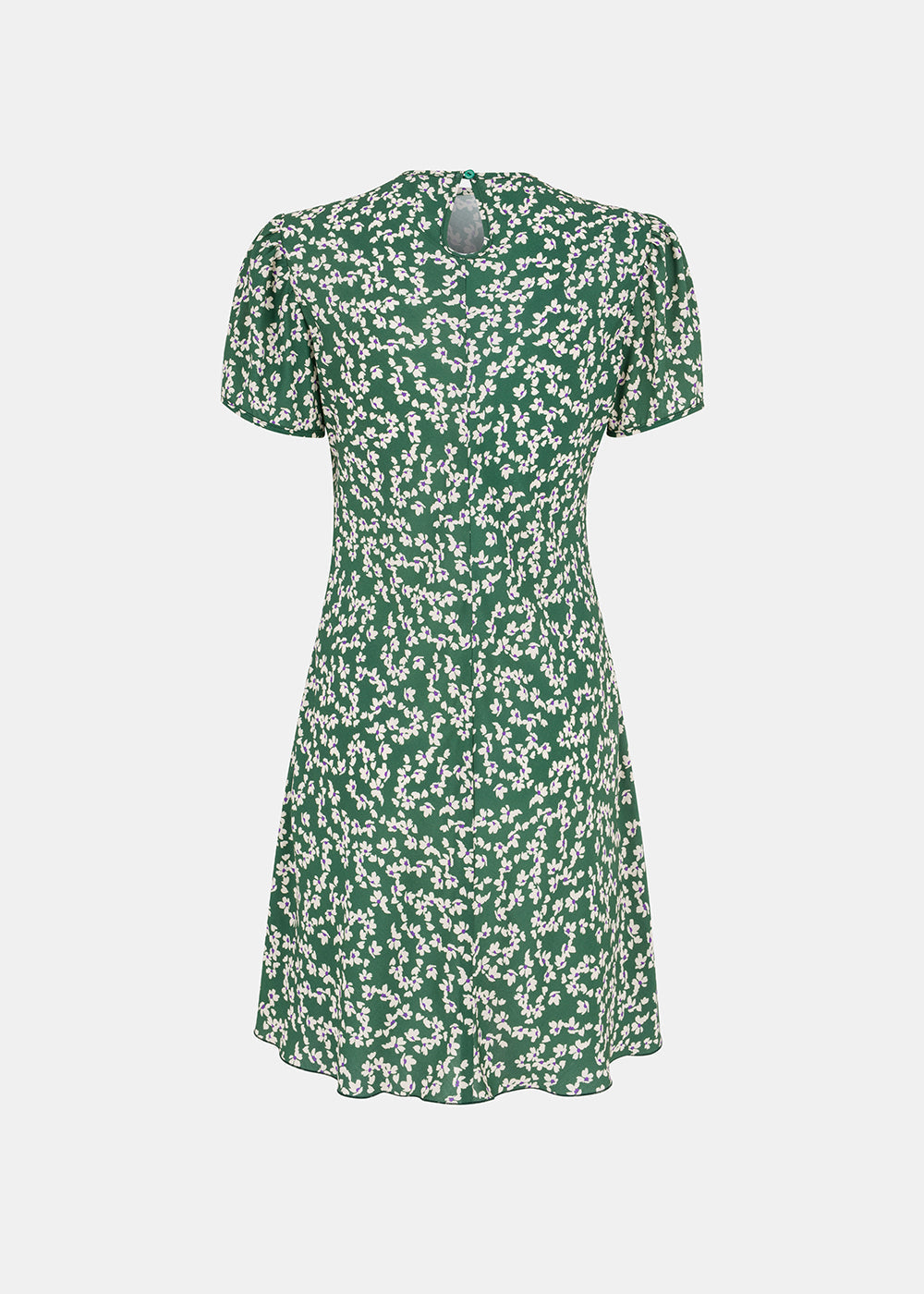EMILIE DRESS GREEN EMILIE DRESS GREEN