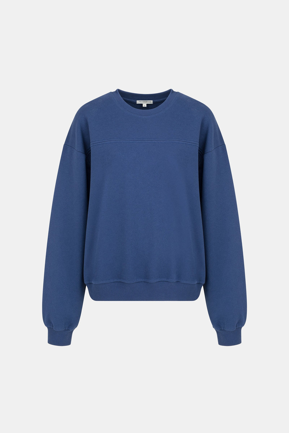 BASEBALL SWEATSHIRT NAVY 