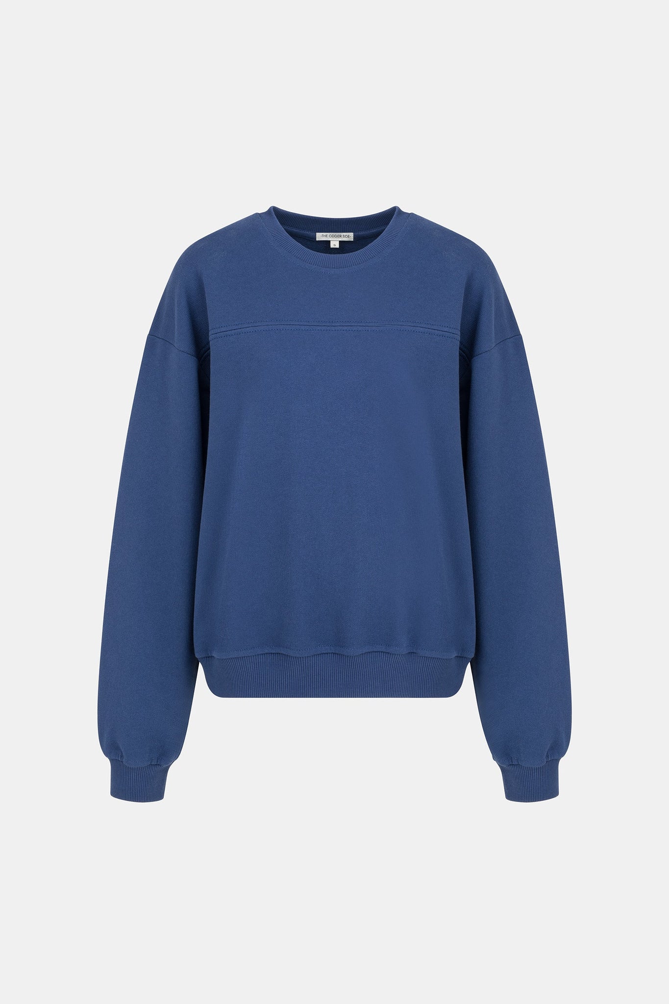 BASEBALL SWEATSHIRT NAVY 