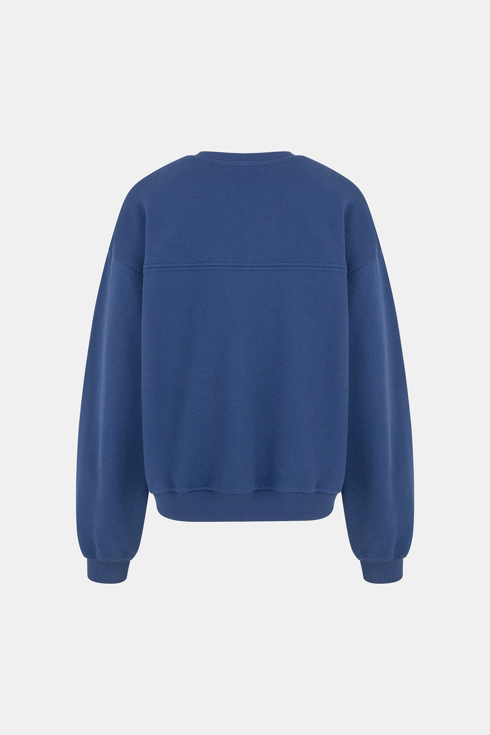 BASEBALL SWEATSHIRT NAVY 