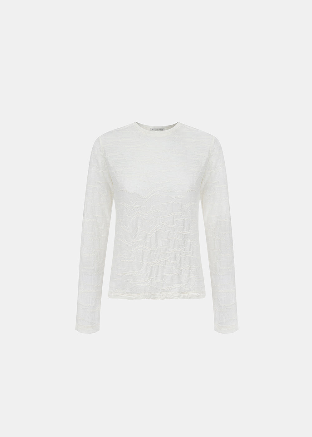 OPAL LONGSLEEVE ECRU