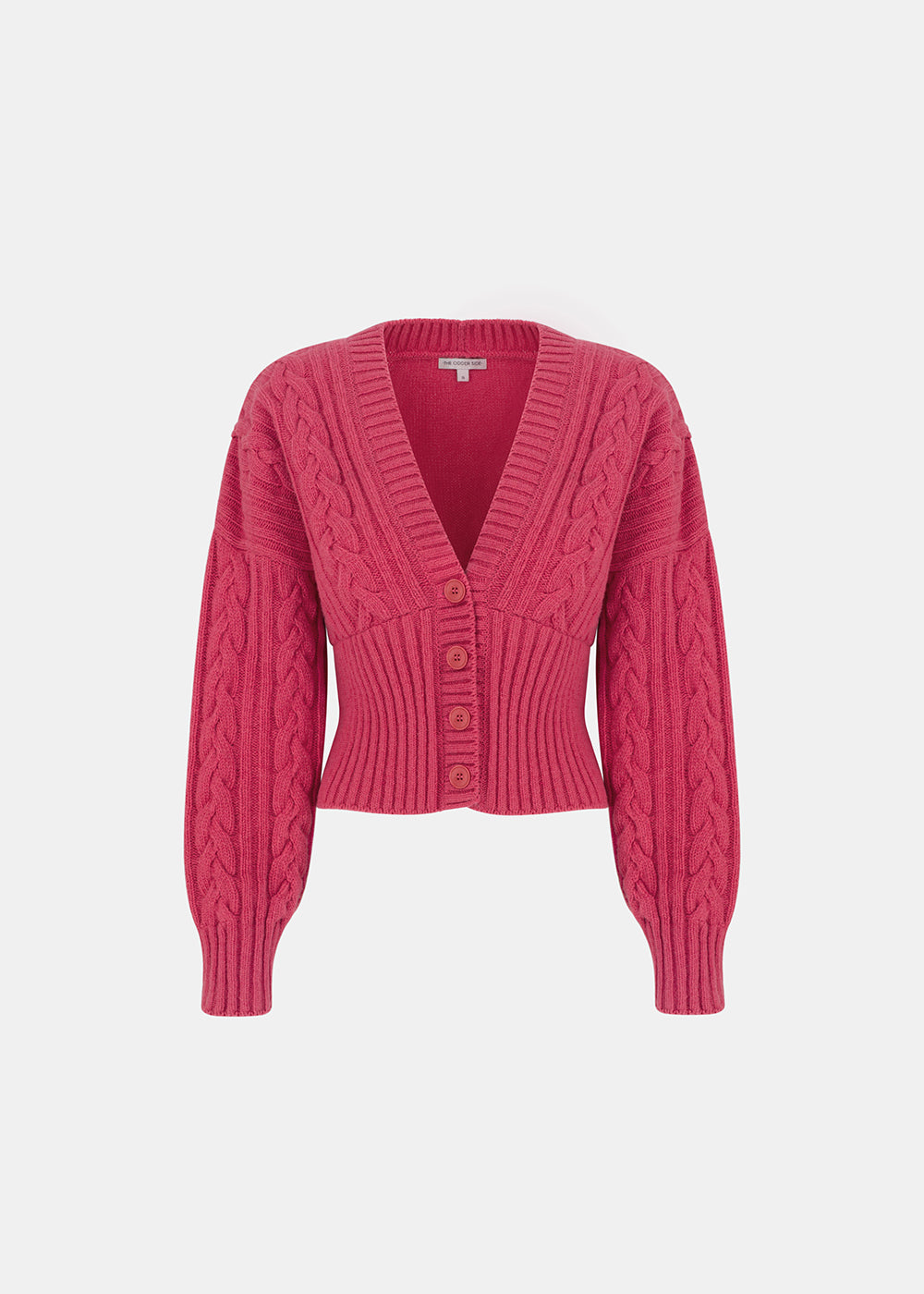 SIERRA CARDIGAN PINK