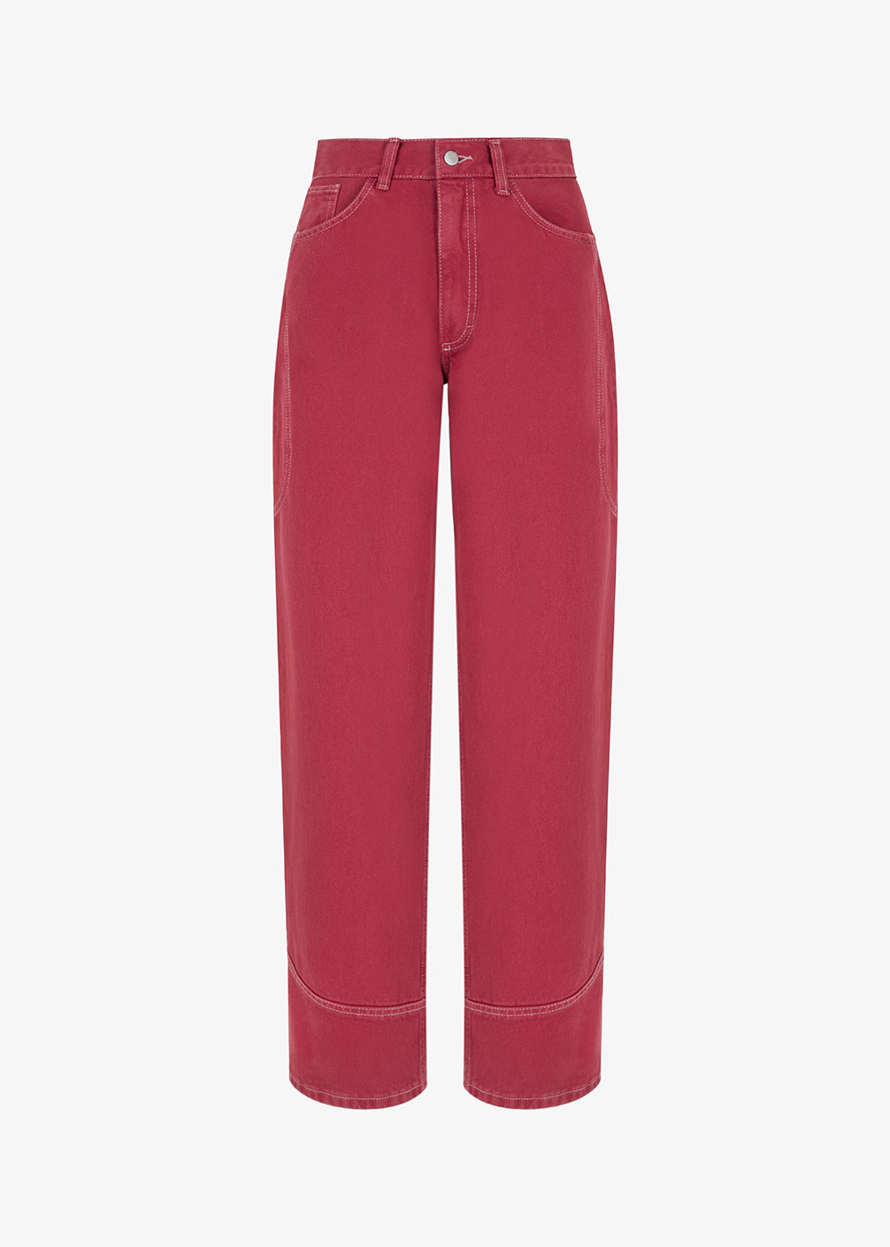 F1 JEANS RED