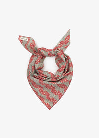 BANDANA BAWEŁNIANA FLORAL