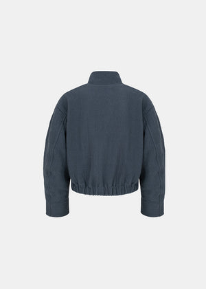 VESTE ATELIER GRAPHITE