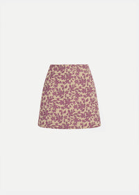 MEADOW SKIRT BEIGE