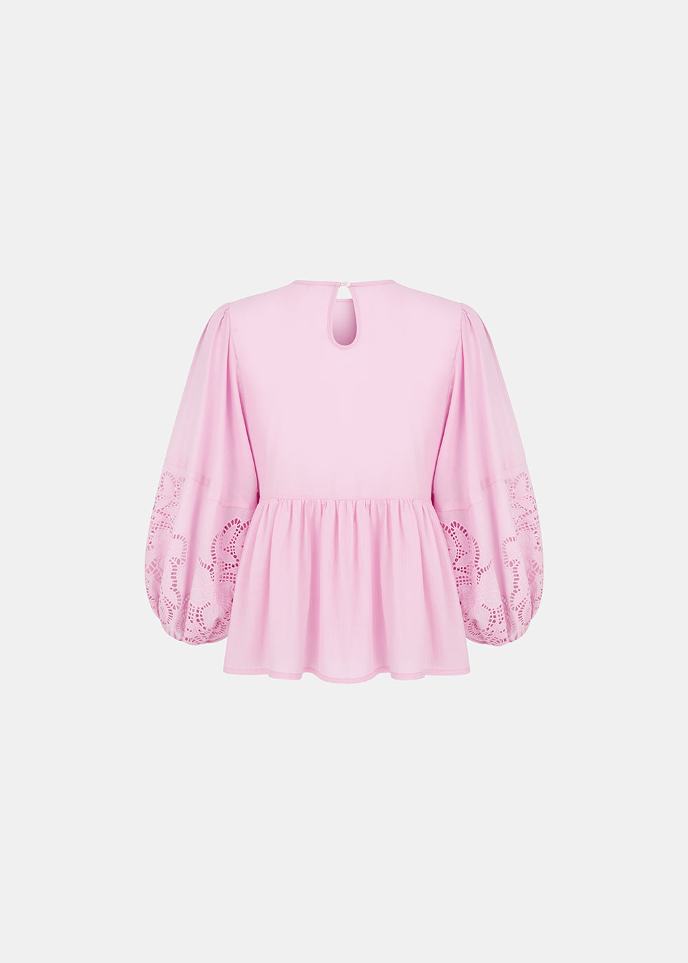 CHEMISE CELESTE ROSE