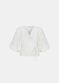 GRETA SHIRT WHITE