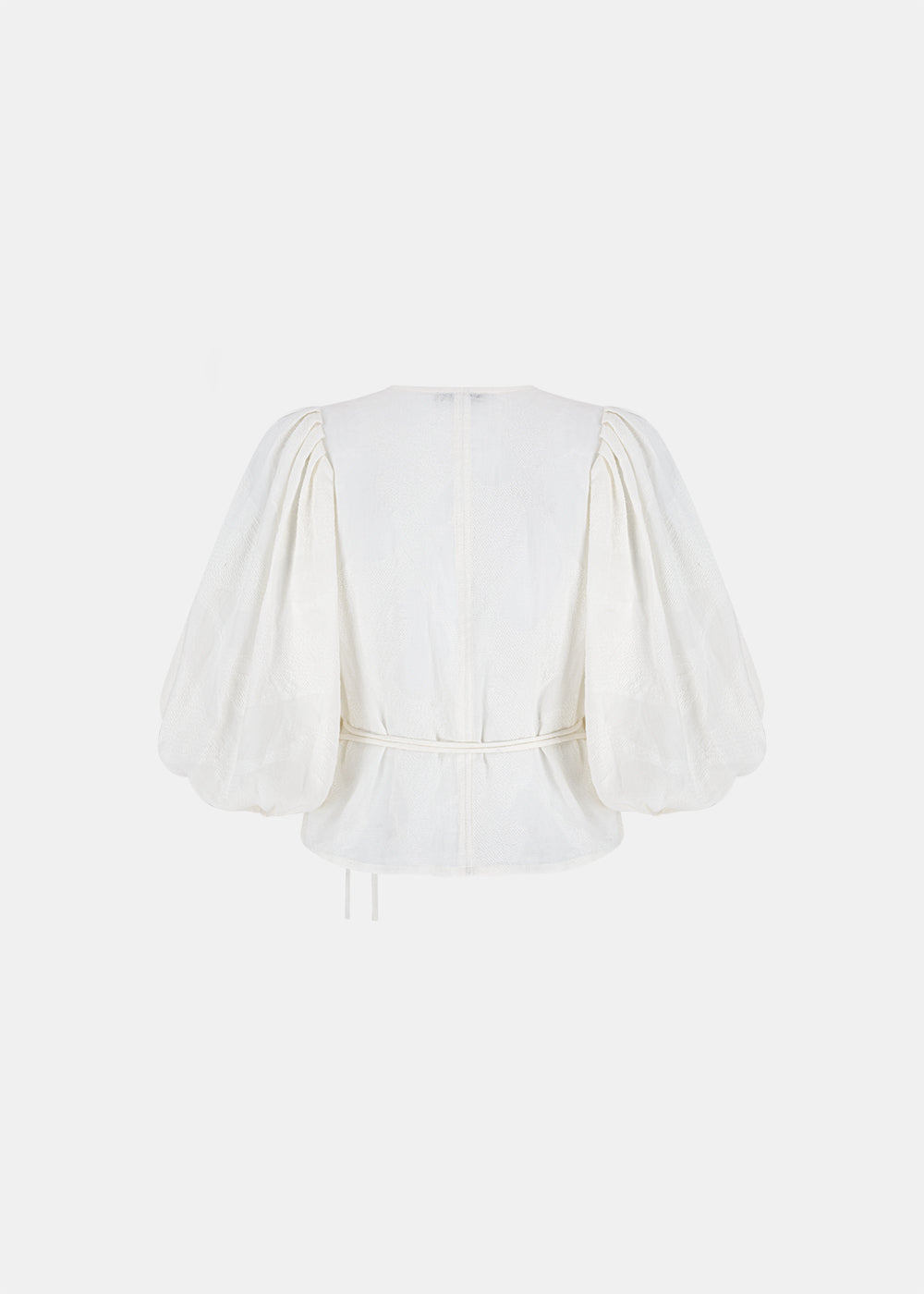 CHEMISE GRETA BLANC