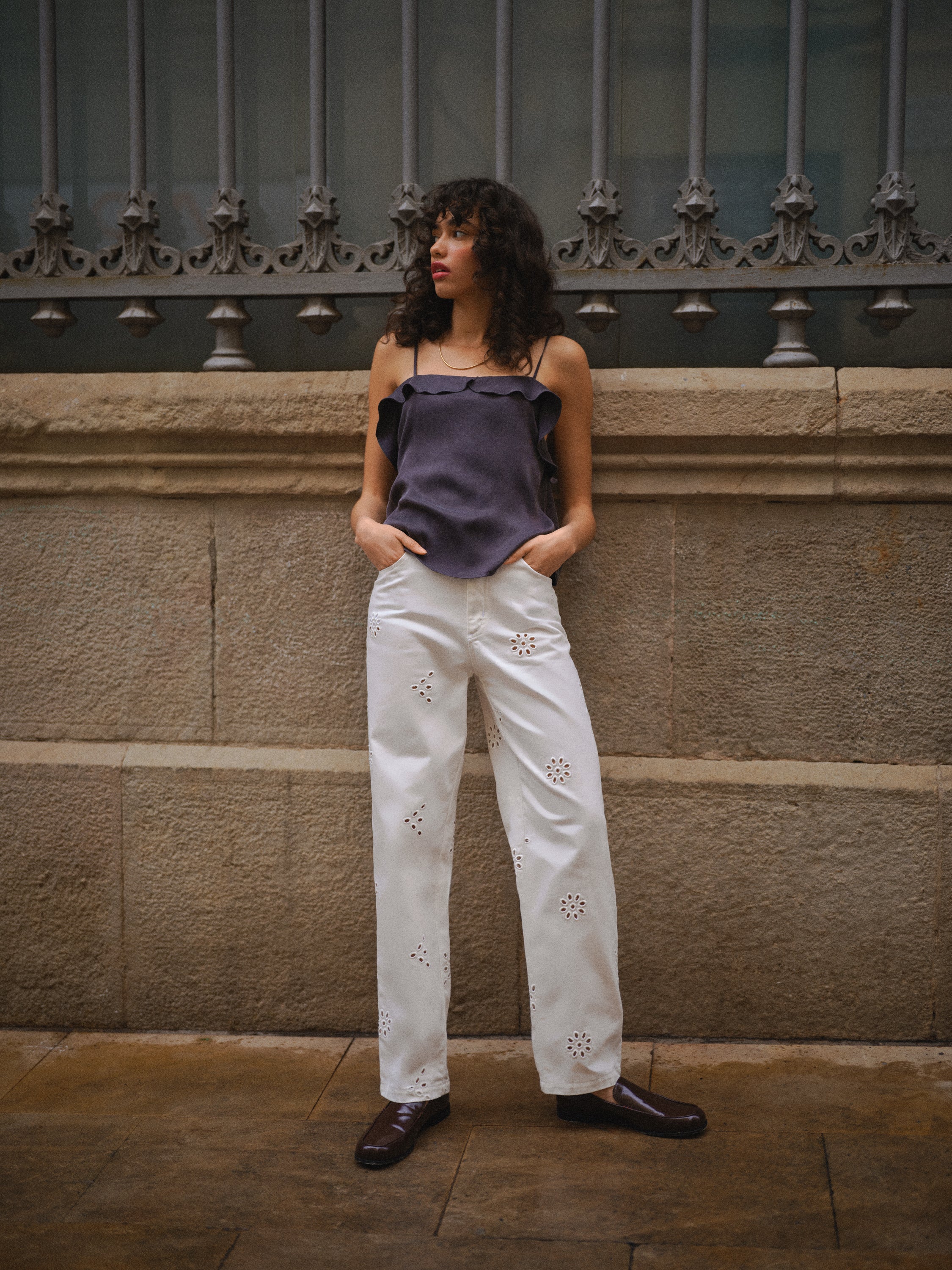 【t.】dosa travel pants white トラベルパンツ　白 t.】dosa travel pants white トラベルパンツ 白 dosa ドーサ
