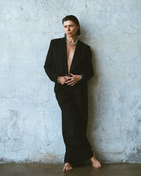 SPODNIE WEŁNIANE ELLIS