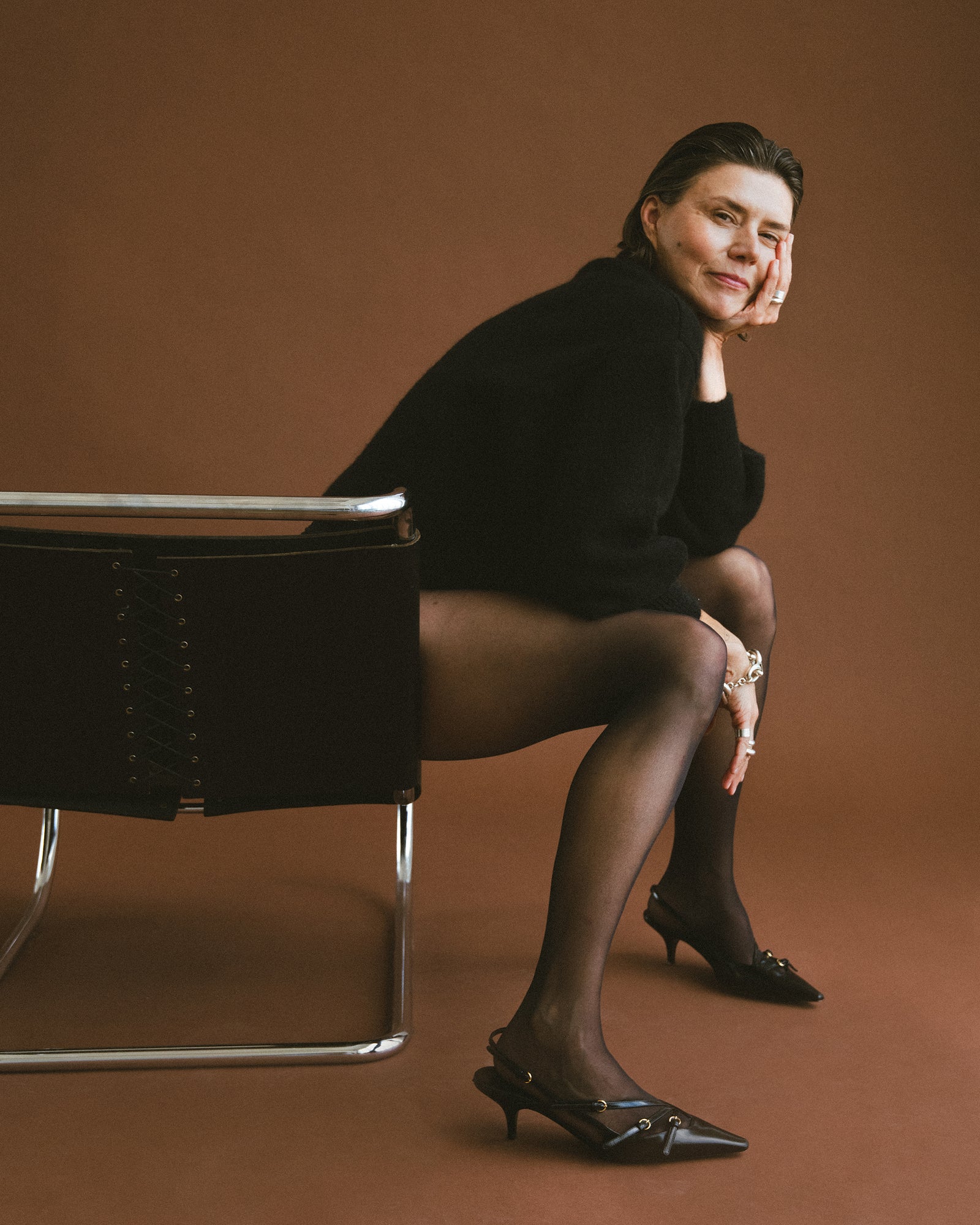 KARDIGAN WEŁNIANY TAYLOR