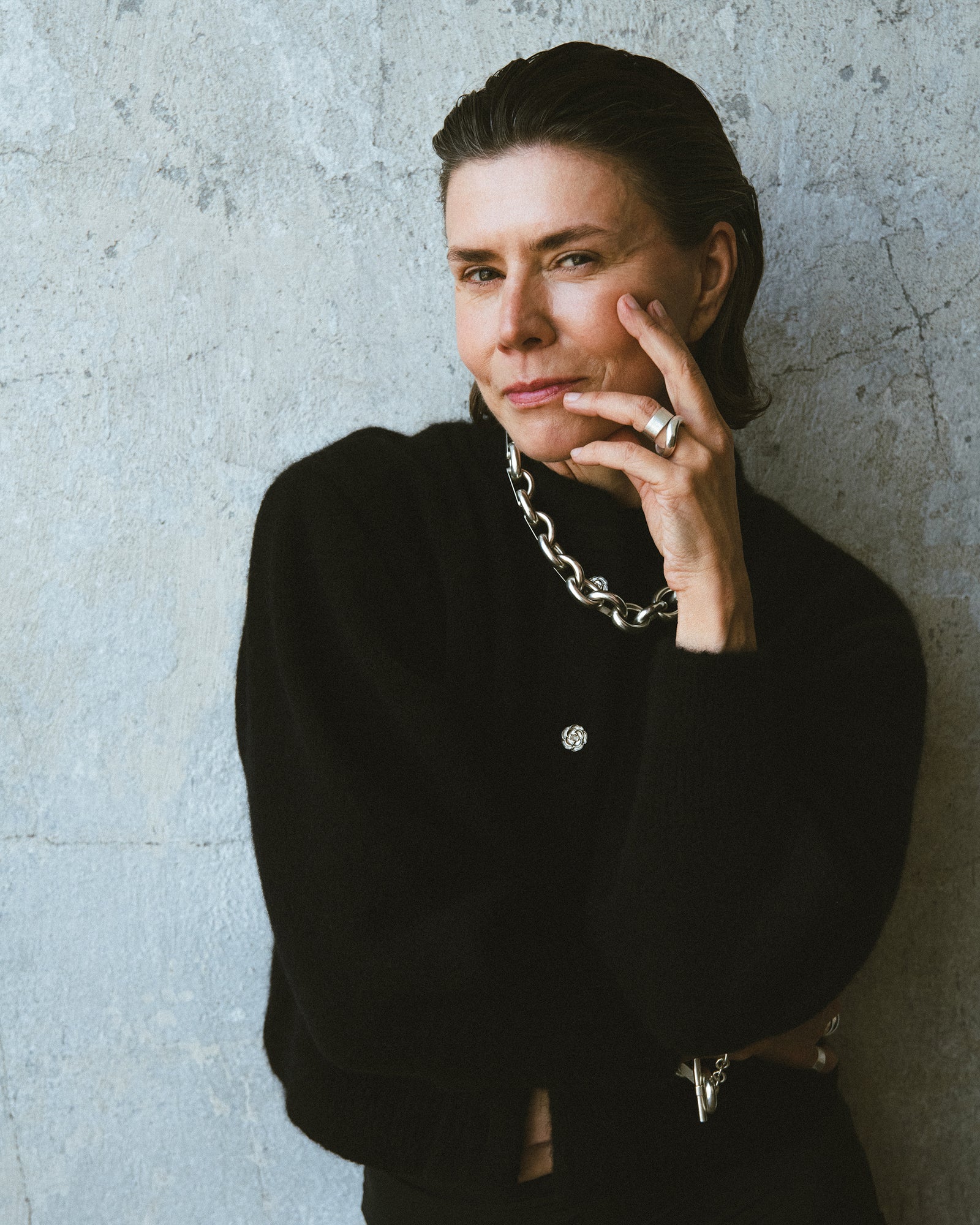 KARDIGAN WEŁNIANY TAYLOR