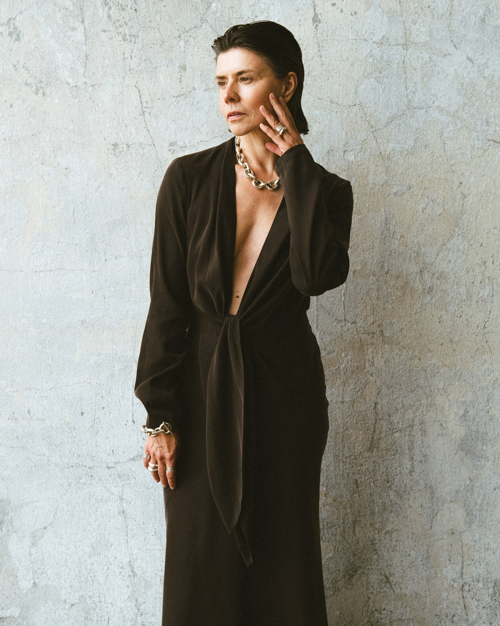 FORD DRESS